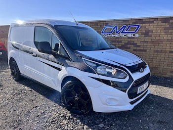 Ford Transit Connect feature image