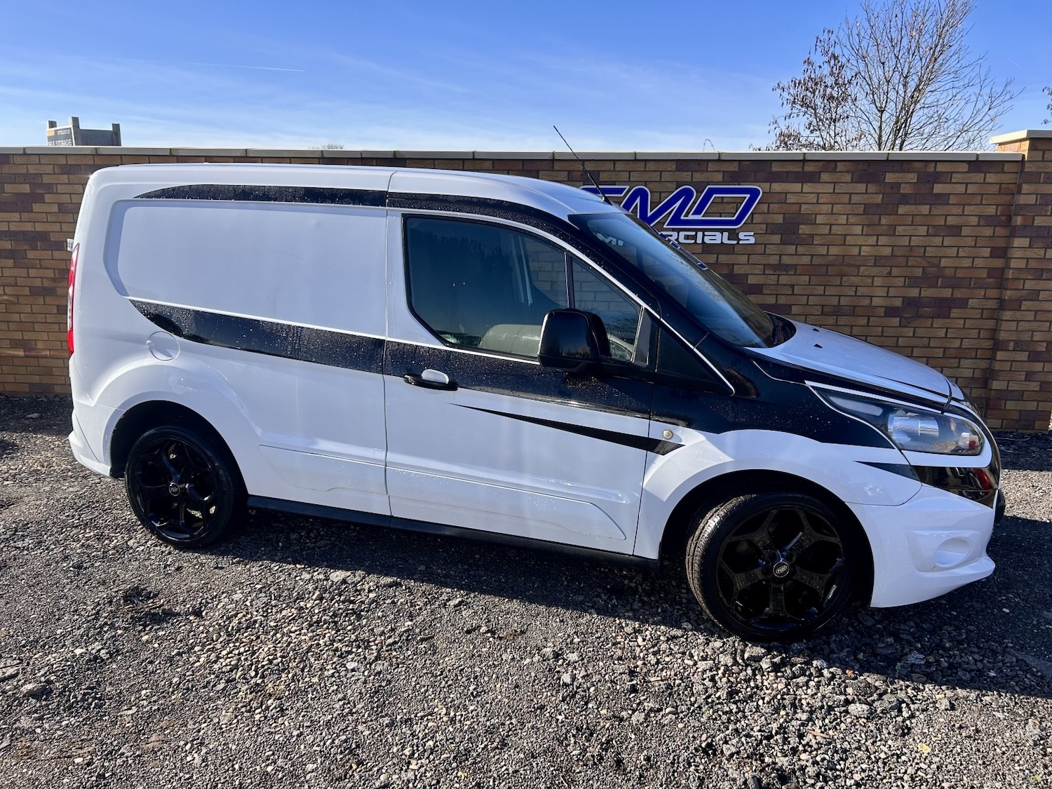 Used Ford Transit Connect 2015 for sale - 77564165: Photo 4
