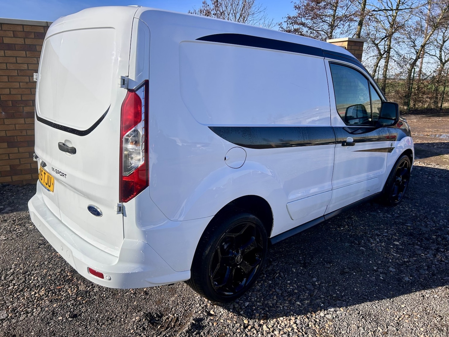 Used Ford Transit Connect 2015 for sale - 77564165: Photo 6