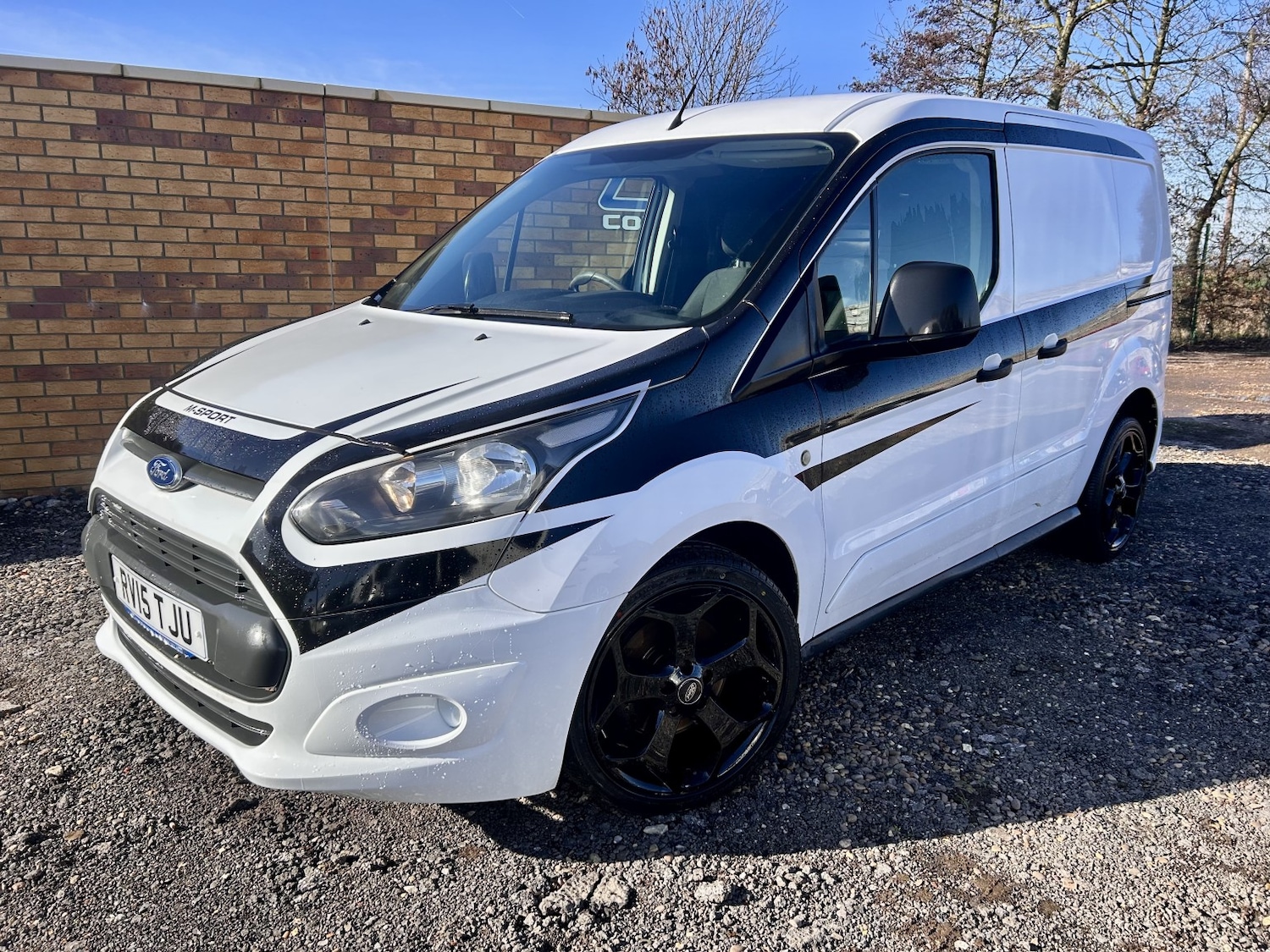 Used Ford Transit Connect 2015 for sale - 77564165: Photo 7