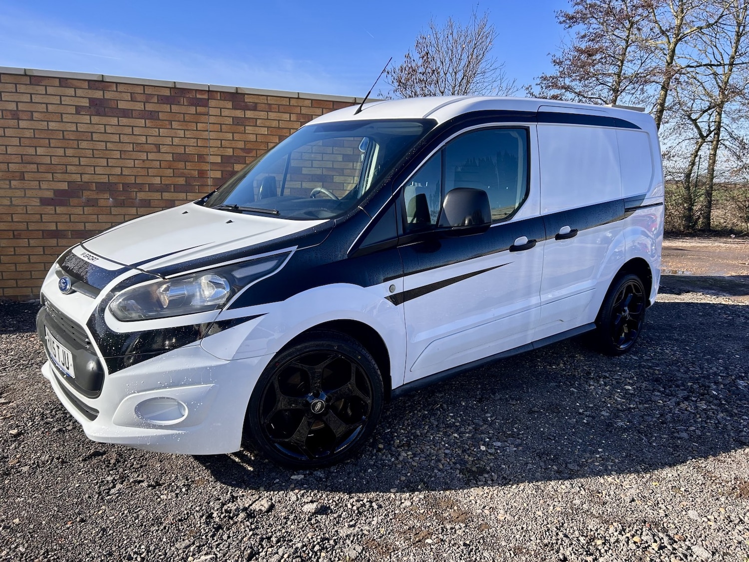 Used Ford Transit Connect 2015 for sale - 77564165: Photo 8