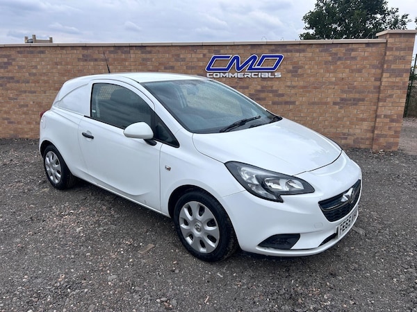 Used Vauxhall Corsa 2015 for sale - 75689512: Photo 2
