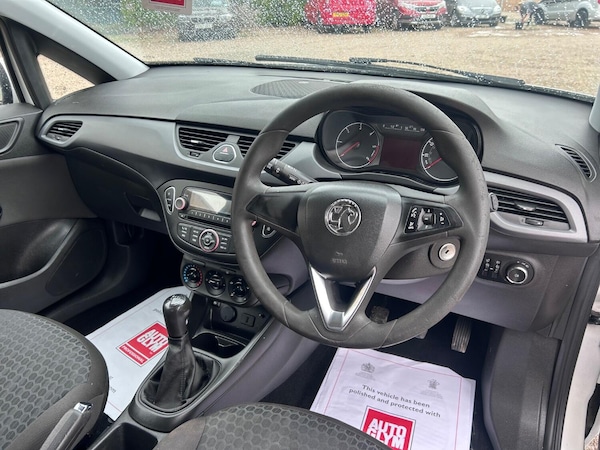 Used Vauxhall Corsa 2015 for sale - 75689512: Photo 6