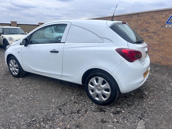 Used Vauxhall Corsa 2015 for sale - 75689512: Photo 8