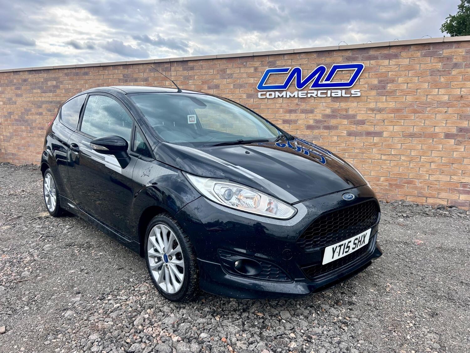 Used Ford Fiesta Van 2015 for sale - 76793161: Photo 4