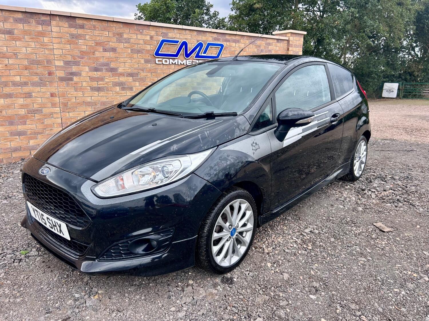 Used Ford Fiesta Van 2015 for sale - 76793161: Photo 8