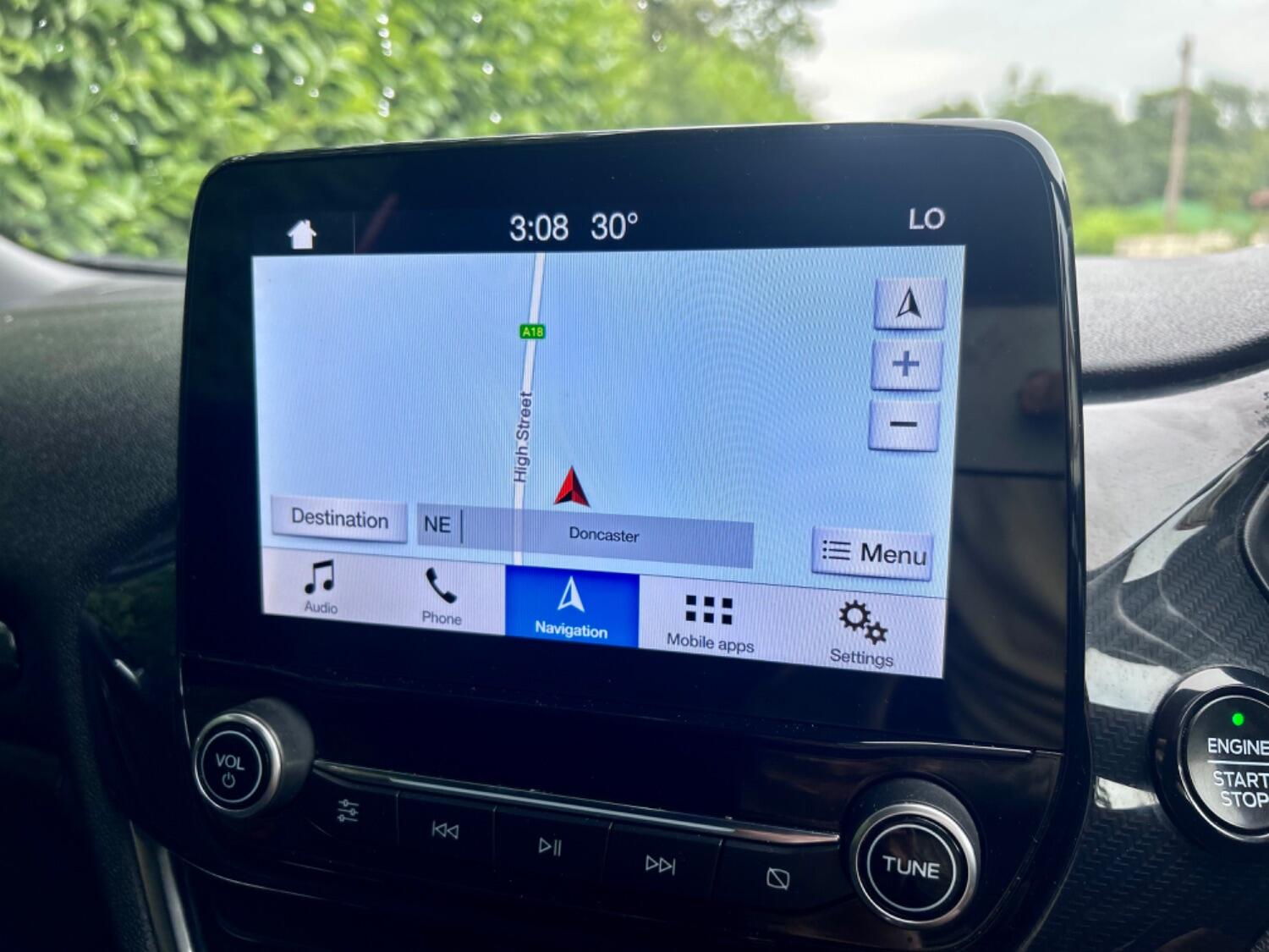 Vehicle 20