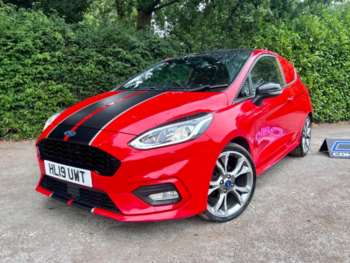 Used Ford Fiesta Van 2019 for sale - 75130309: Photo
