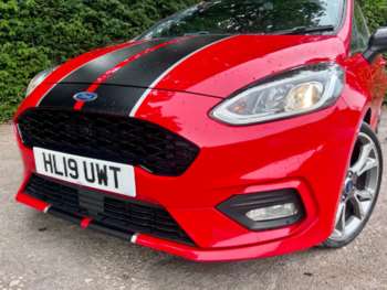 Used Ford Fiesta Van 2019 for sale - 75130309: Photo