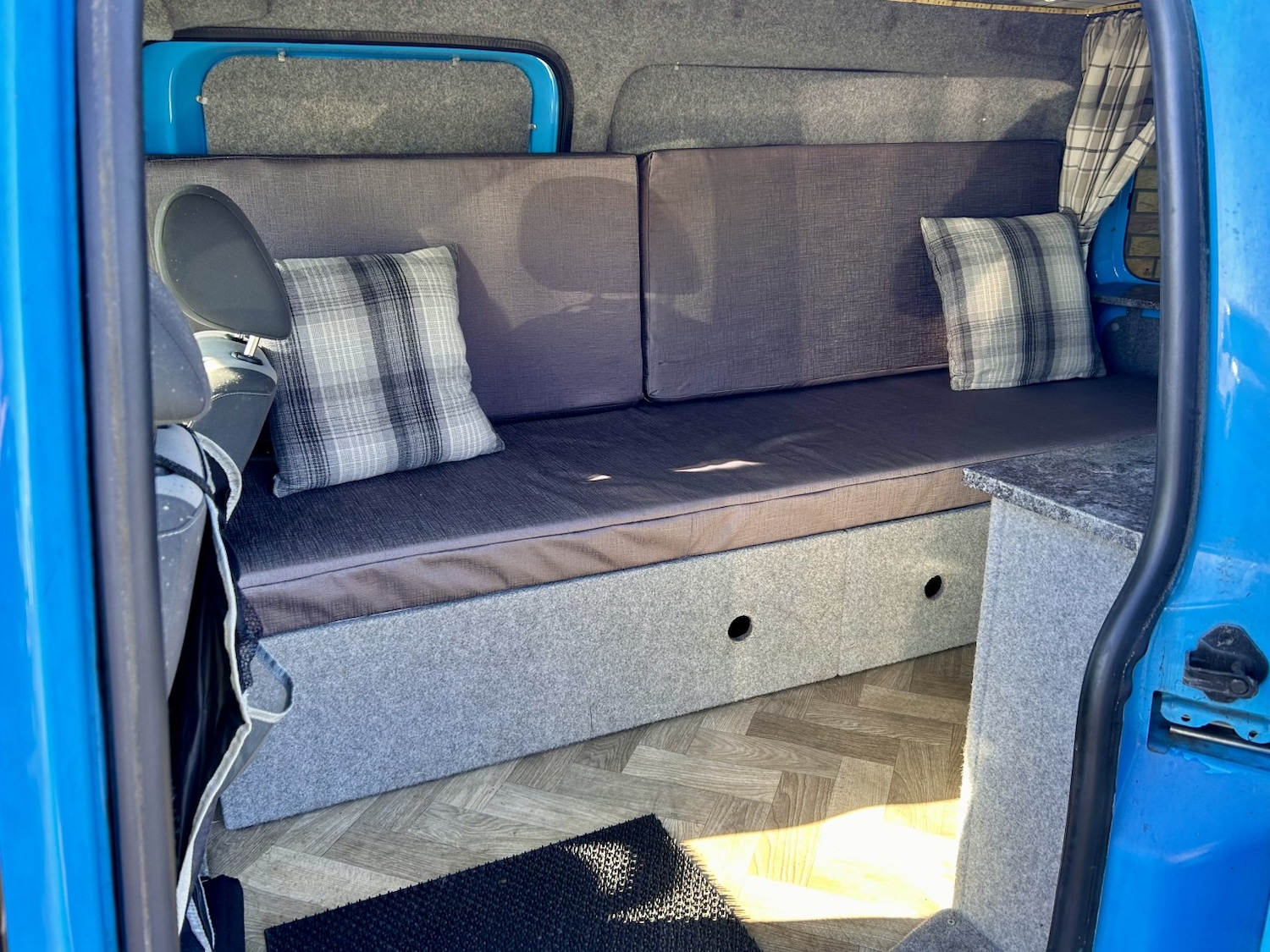 Used Volkswagen Caddy Maxi 2011 for sale - 77564166: Photo 11