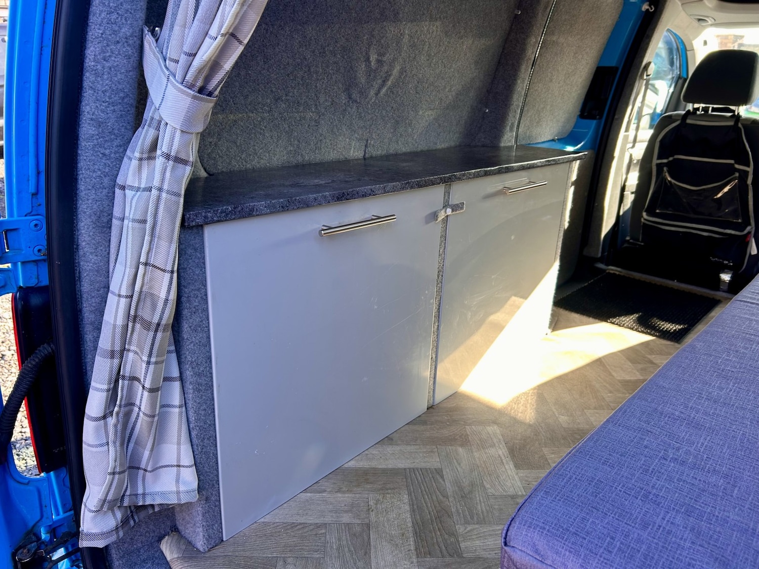 Used Volkswagen Caddy Maxi 2011 for sale - 77564166: Photo 15