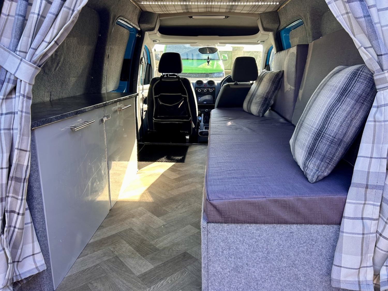 Used Volkswagen Caddy Maxi 2011 for sale - 77564166: Photo 16