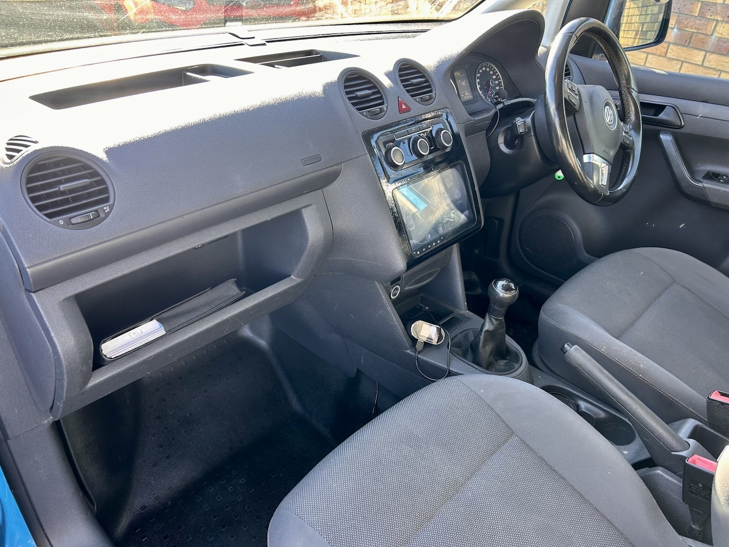 Used Volkswagen Caddy Maxi 2011 for sale - 77564166: Photo 18