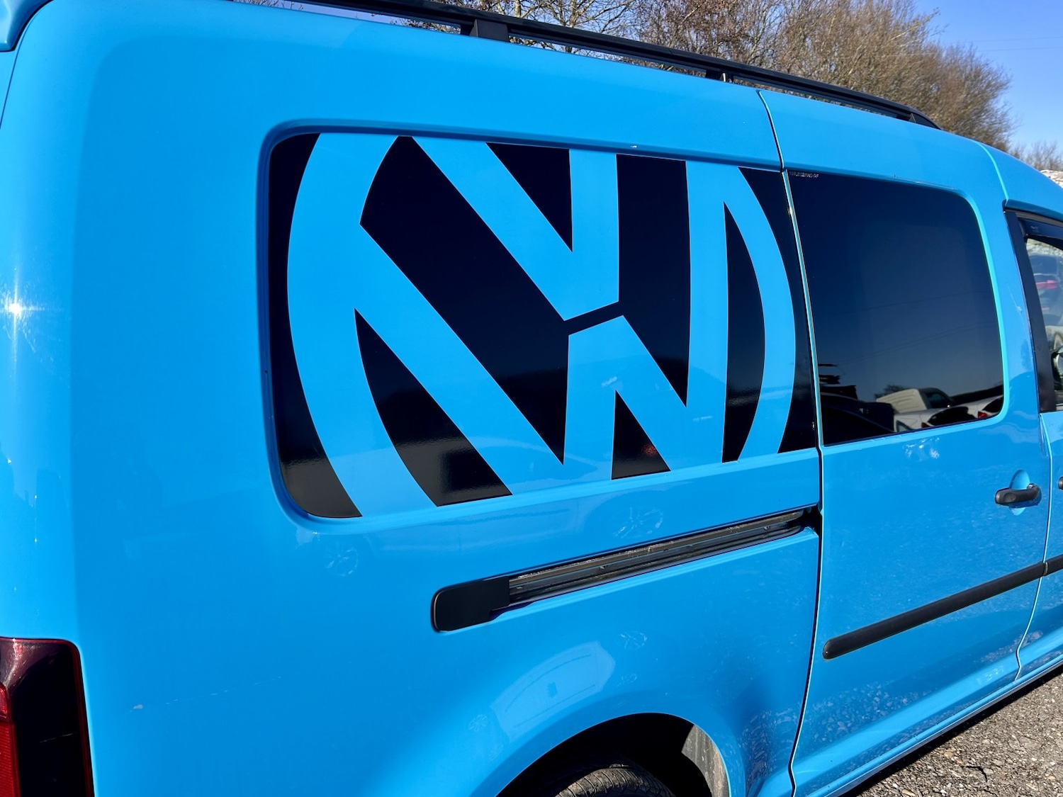 Used Volkswagen Caddy Maxi 2011 for sale - 77564166: Photo 3