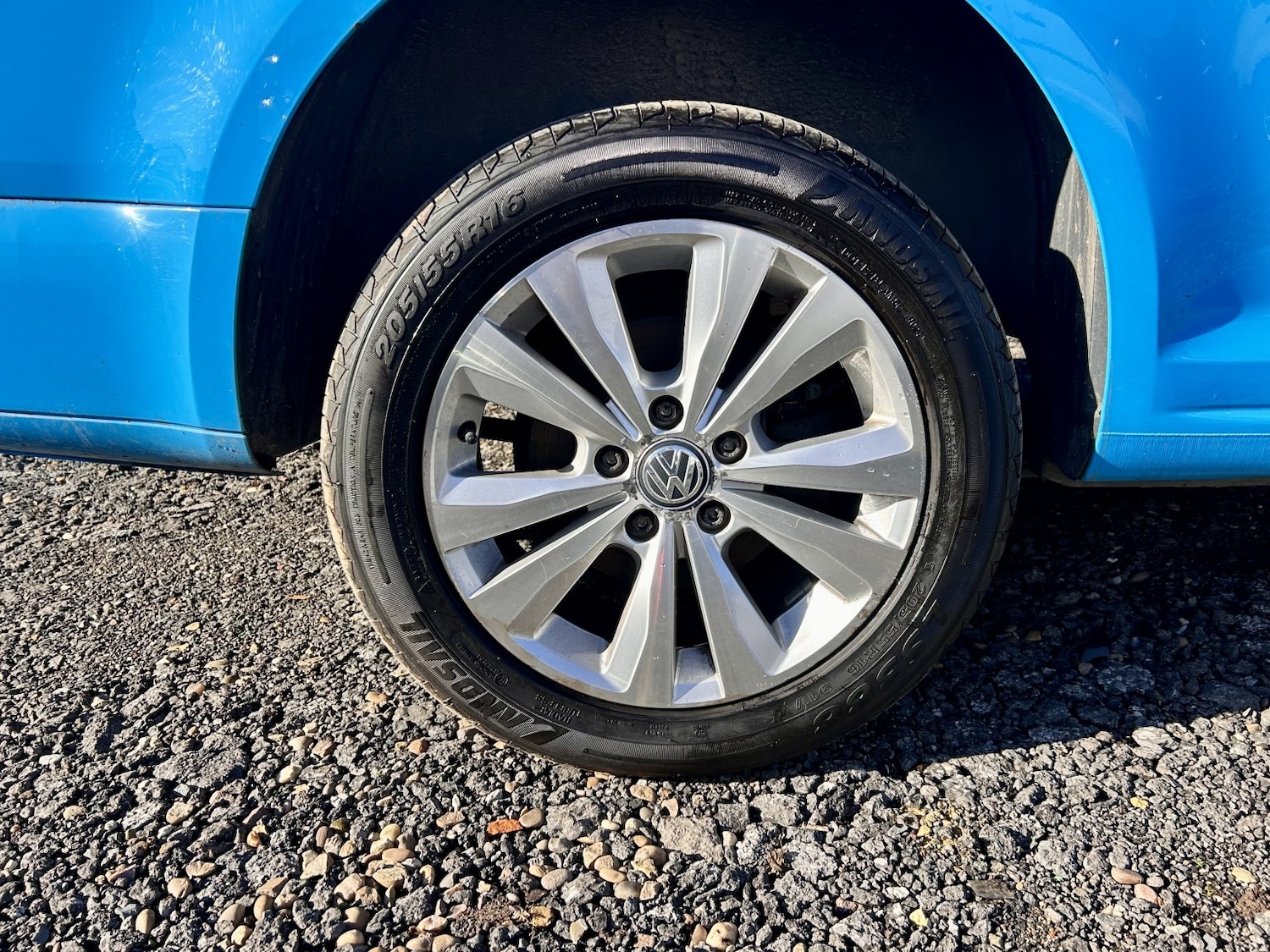 Used Volkswagen Caddy Maxi 2011 for sale - 77564166: Photo 4