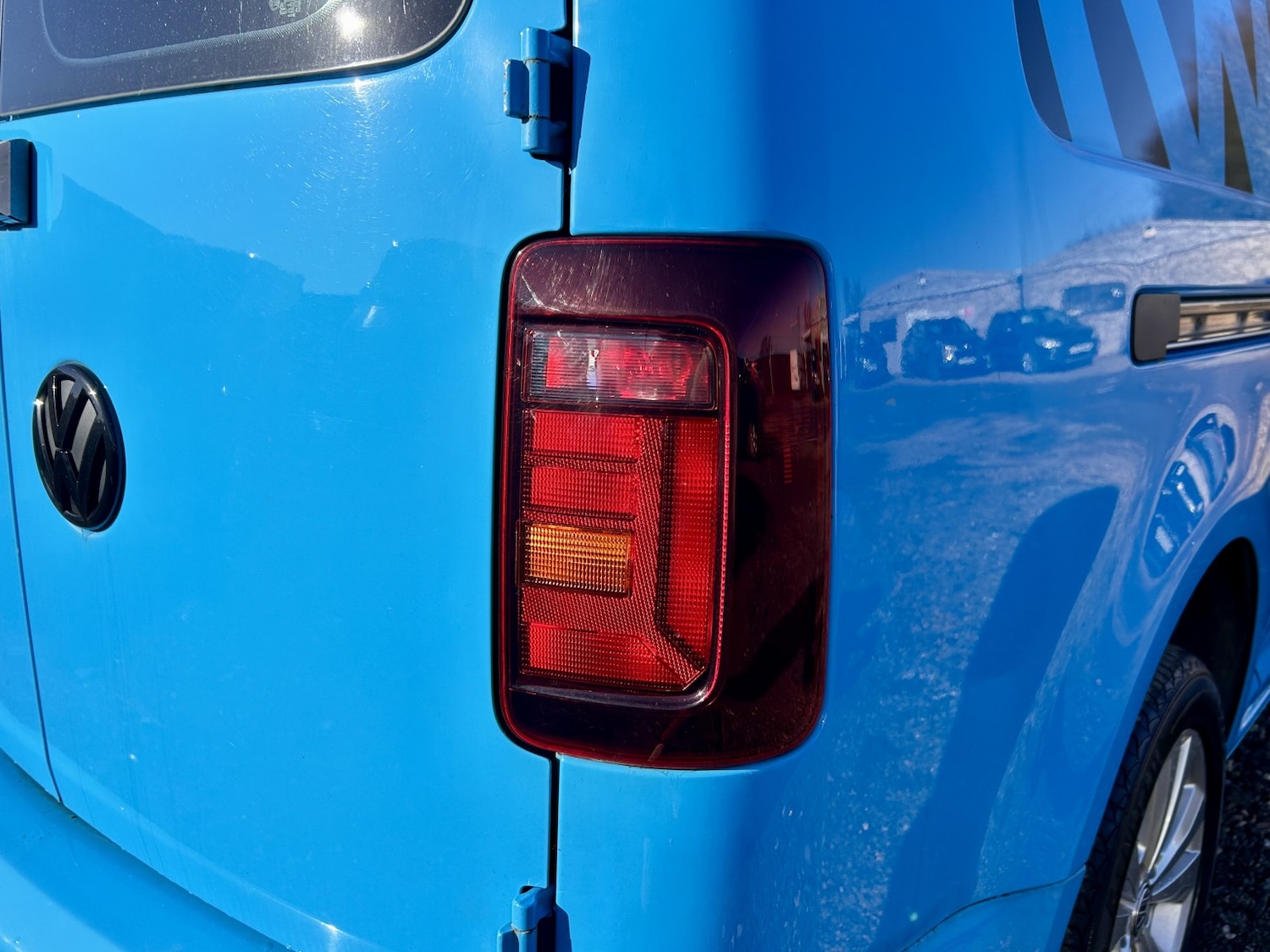 Used Volkswagen Caddy Maxi 2011 for sale - 77564166: Photo 7