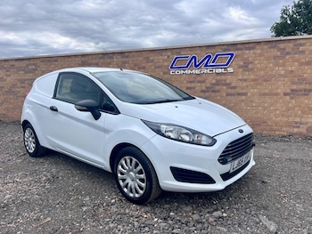 Ford - Fiesta Van