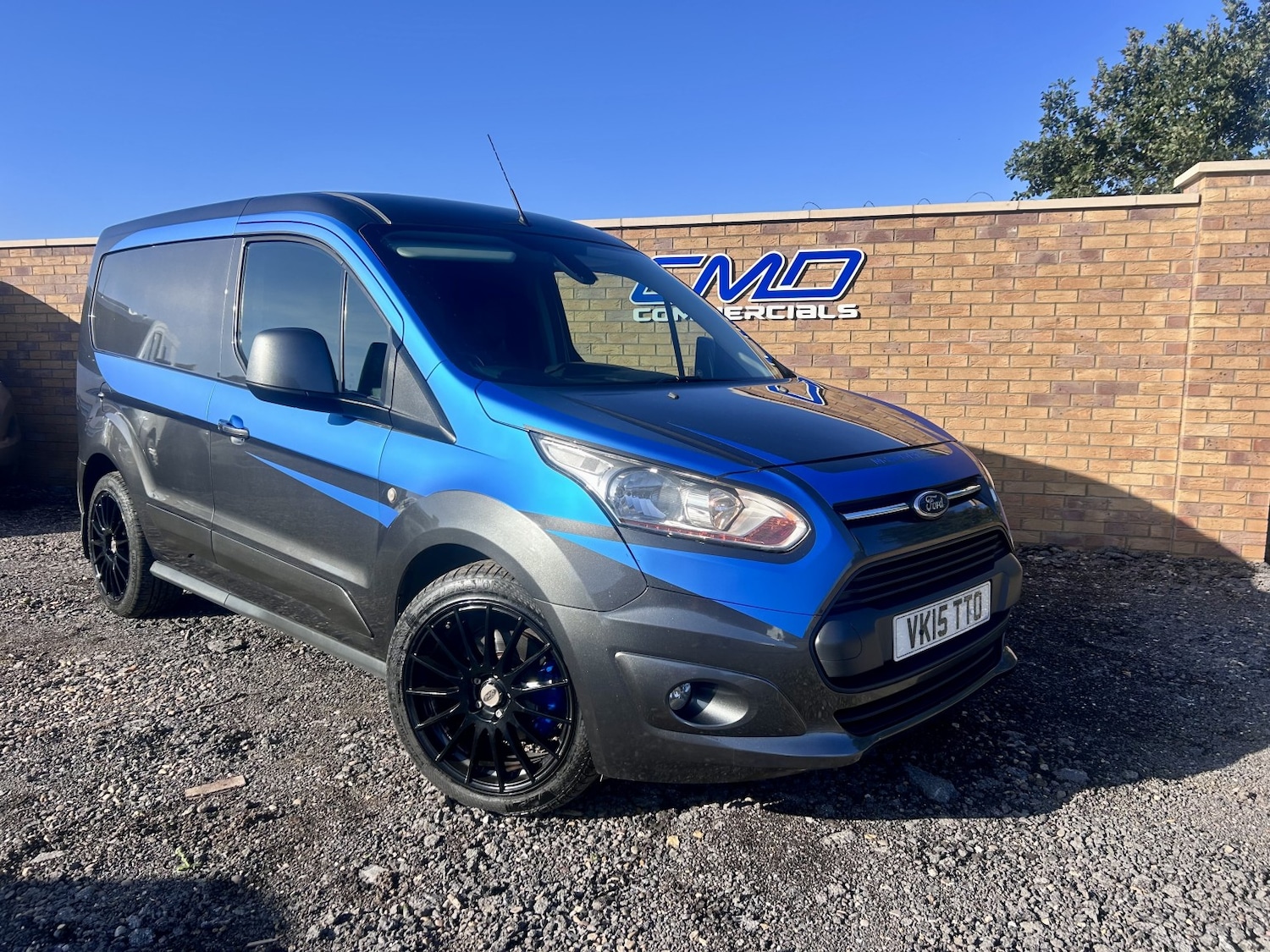 Used Ford Transit Connect 2015 for sale - 76126350: Photo 1