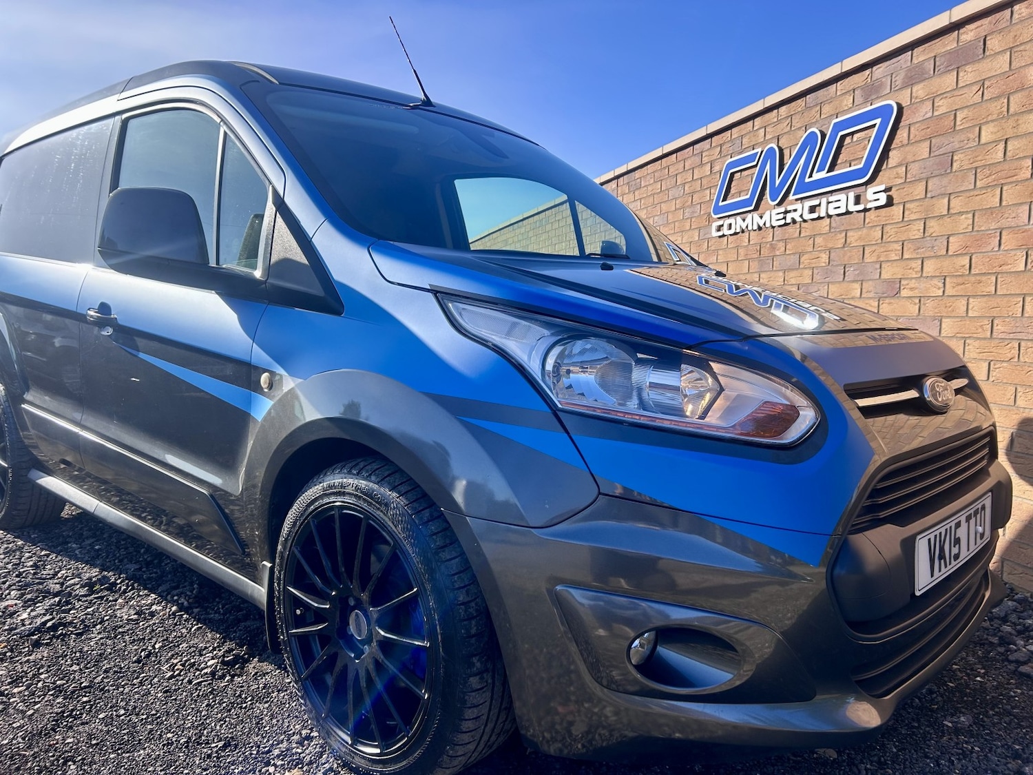 Used Ford Transit Connect 2015 for sale - 76126350: Photo 11