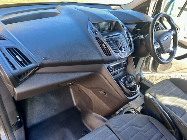 Used Ford Transit Connect 2015 for sale - 76126350: Photo 22