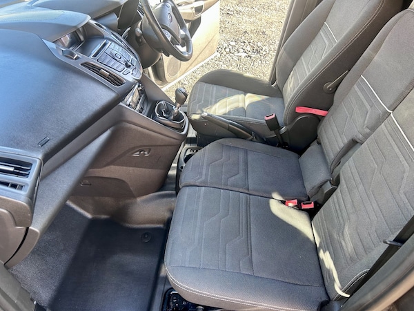 Used Ford Transit Connect 2015 for sale - 76126350: Photo 23