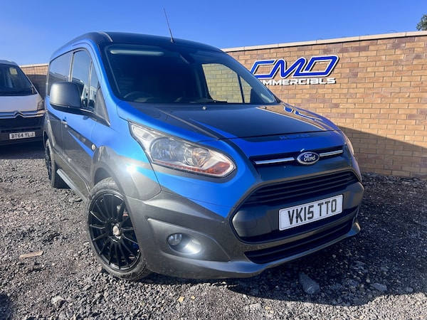 Used Ford Transit Connect 2015 for sale - 76126350: Photo 2