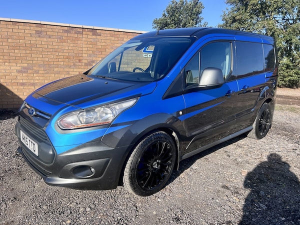 Used Ford Transit Connect 2015 for sale - 76126350: Photo 3