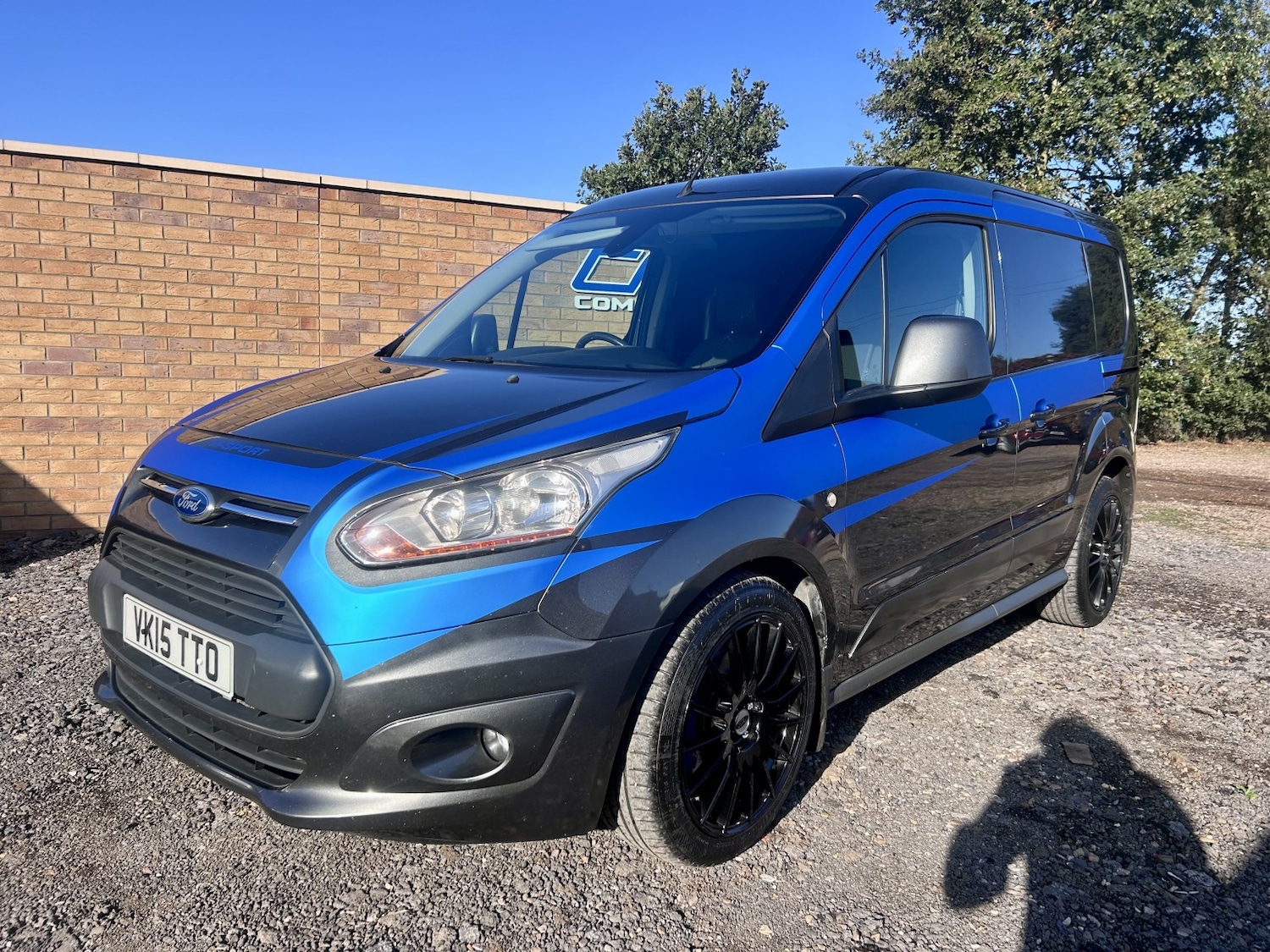 Used Ford Transit Connect 2015 for sale - 76126350: Photo 4