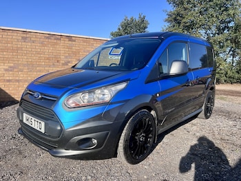 Used Ford Transit Connect 2015 for sale - 76126350: Photo 4