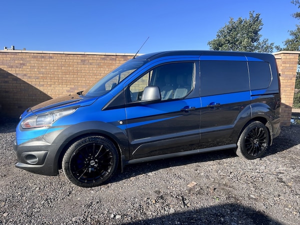 Used Ford Transit Connect 2015 for sale - 76126350: Photo 5