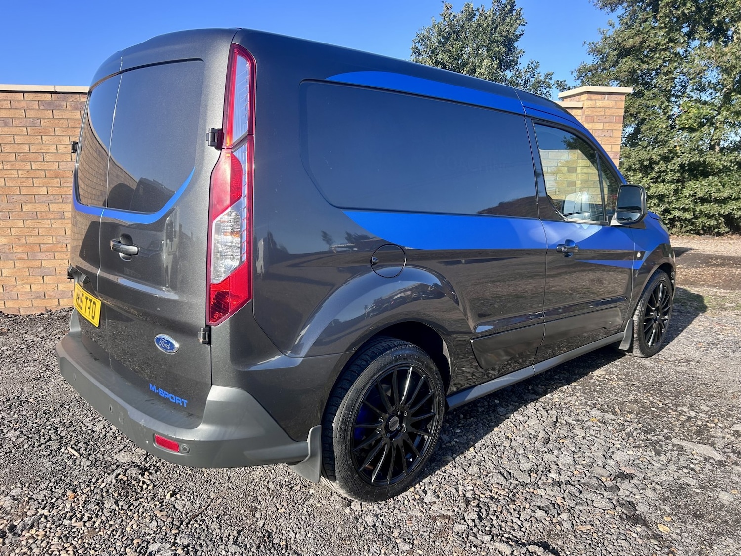 Used Ford Transit Connect 2015 for sale - 76126350: Photo 7