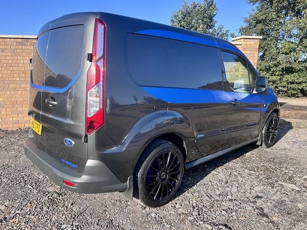 Used Ford Transit Connect 2015 for sale - 76126350: Photo 7