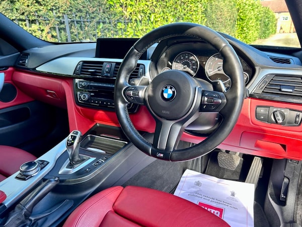 Used BMW 4 Series Gran Coupe 2014 for sale - 72767349: Photo 12