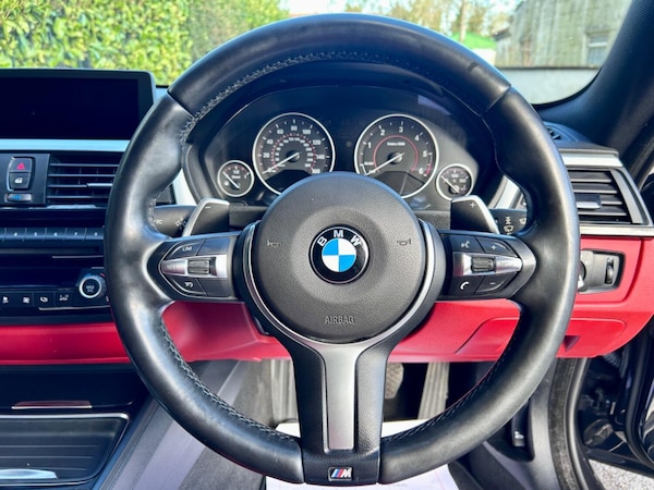 Used BMW 4 Series Gran Coupe 2014 for sale - 72767349: Photo 17