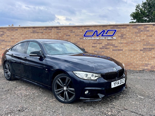 Used BMW 4 Series Gran Coupe 2014 for sale - 72767349: Photo 1