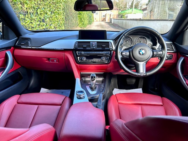 Used BMW 4 Series Gran Coupe 2014 for sale - 72767349: Photo 28