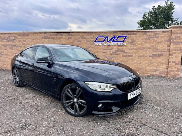 Used BMW 4 Series Gran Coupe 2014 for sale - 72767349: Photo 2