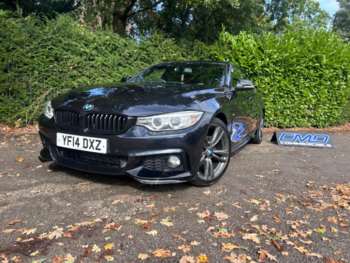 Used BMW 4 Series Gran Coupe 2014 for sale - 72767349: Photo