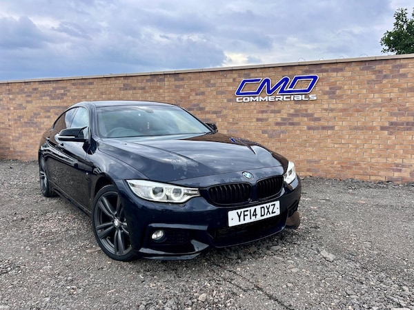 Used BMW 4 Series Gran Coupe 2014 for sale - 72767349: Photo 3