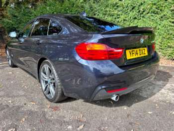 Used BMW 4 Series Gran Coupe 2014 for sale - 72767349: Photo