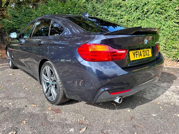 Used BMW 4 Series Gran Coupe 2014 for sale - 72767349: Photo 4