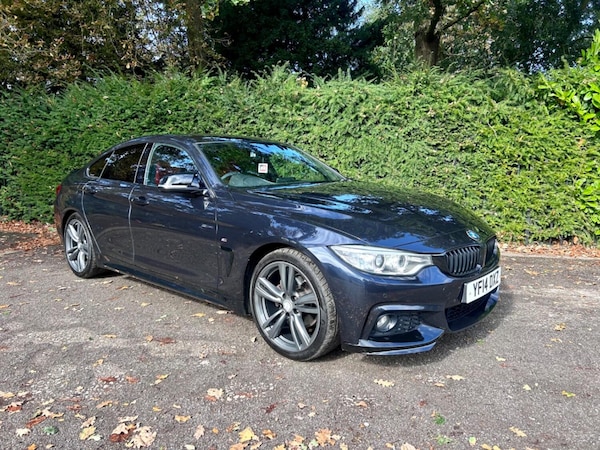 Used BMW 4 Series Gran Coupe 2014 for sale - 72767349: Photo 9