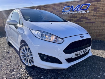 Used Ford Fiesta Van 2017 for sale - 78285576: Photo