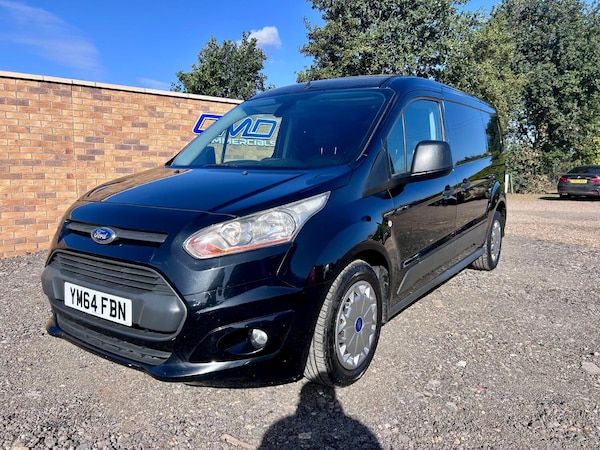 Used Ford Transit Connect 2015 for sale - 75711567: Photo 10