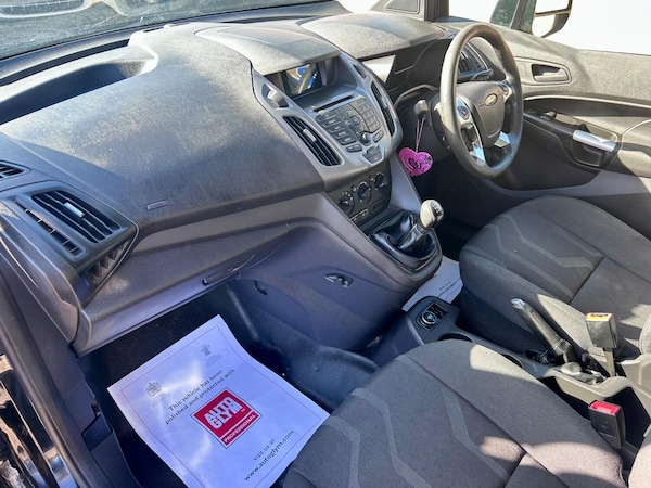 Used Ford Transit Connect 2015 for sale - 75711567: Photo 19