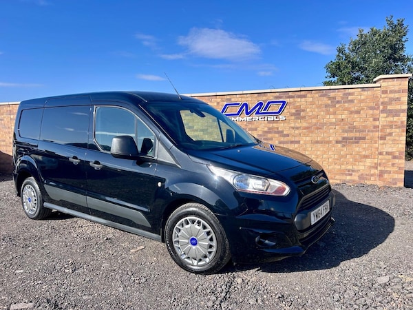 Used Ford Transit Connect 2015 for sale - 75711567: Photo 1