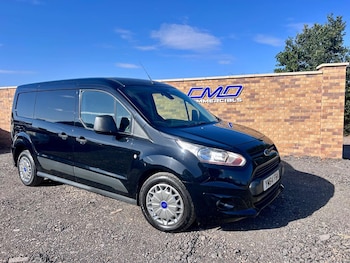 Ford - Transit Connect