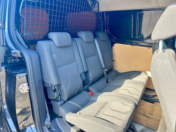 Used Ford Transit Connect 2015 for sale - 75711567: Photo 3