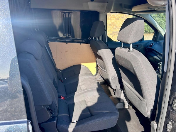 Used Ford Transit Connect 2015 for sale - 75711567: Photo 4