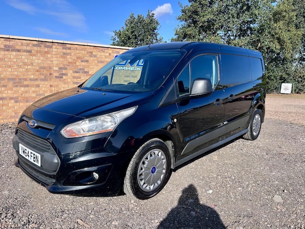 Used Ford Transit Connect 2015 for sale - 75711567: Photo 6